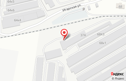 Автосервис RUSservis на карте