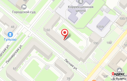 Медицинская клиника Медис на карте