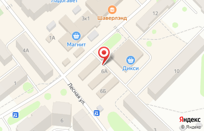 Кондитерская лавка в Санкт-Петербурге на карте