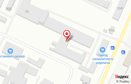 ООО Импульс на Краснополянской улице на карте