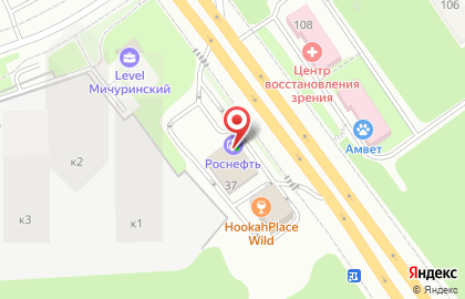 Банкомат Вбрр в Москве на карте