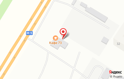 Торговая компания Европрицеп в Ульяновске на карте