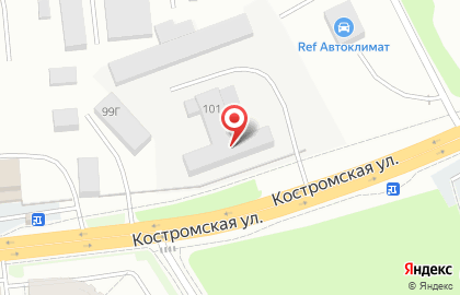 Компания ПроектСтрой на карте