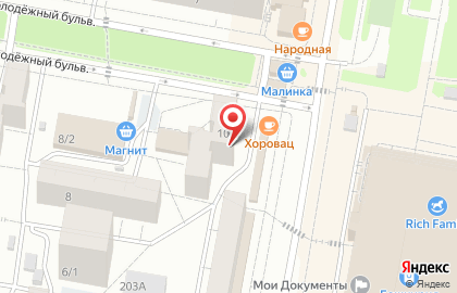Topmaster на карте