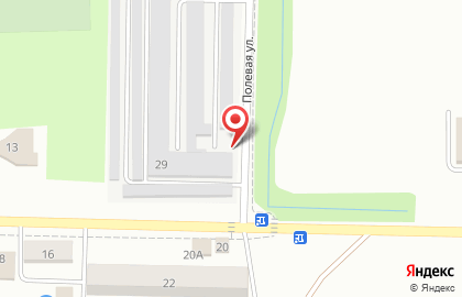 Автоцентр на улице Малигонова на карте