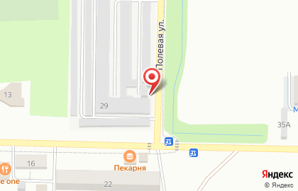 Магазин живого пива на улице Профессора Малигонова на карте
