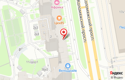 Копицентр Pr-Studio на карте