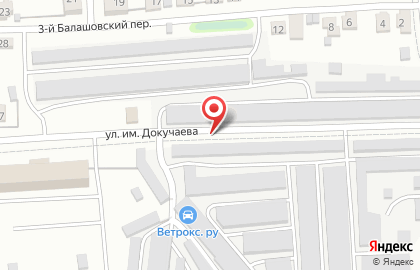 Lotos на карте