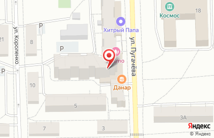 Кулинария на Пугачева, ООО Кулинар на карте