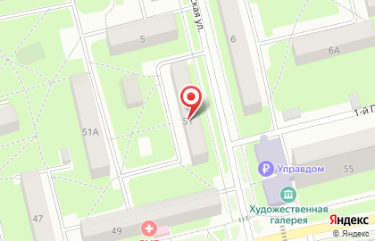 Анонимная наркология Электроугли на карте