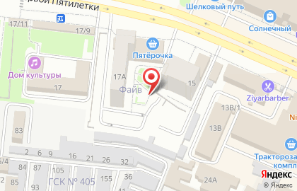 Stirsi на карте