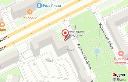 Technocom Injenering на карте