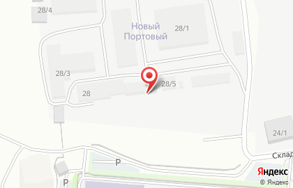 Охотничий совхоз Красноярский на карте