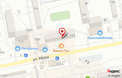Центр аренды помещений Красная Роза на карте