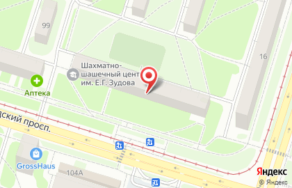 Центр по продаже и ремонту сотовых телефонов Мир связи на Ленинградском проспекте на карте