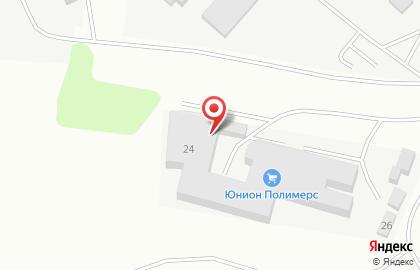 Производственная компания Юнион Полимерс на карте