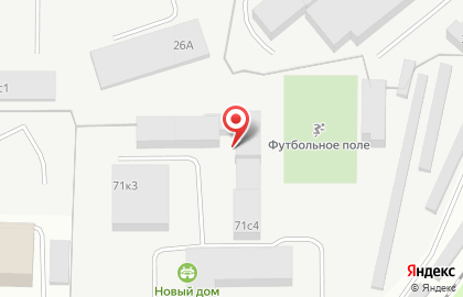 Производственная компания СДМ-плюс на карте