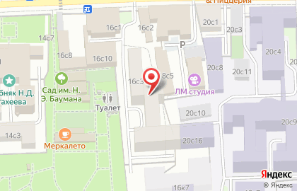 Рекламное агентство Пардус на карте
