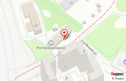 Территориальный фонд геологической информации по Приволжскому федеральному округу в Перми на карте