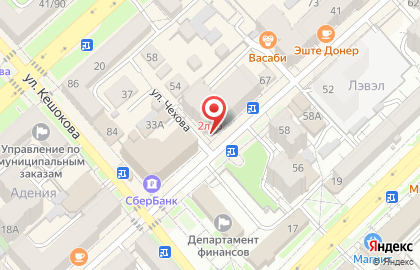 Студия записи и монтажа Focus vidostudio на карте