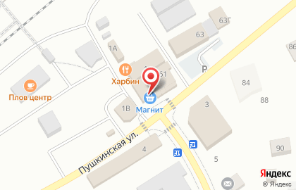 Магнит во Всеволожске на карте