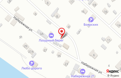 Усадьба Ильина на карте
