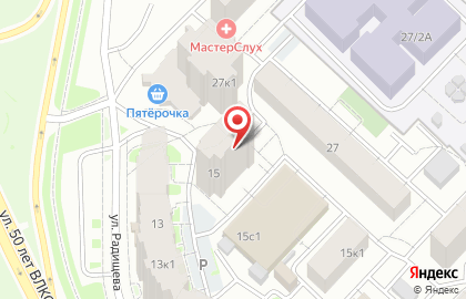 Ювелирная мастерская Nero на карте