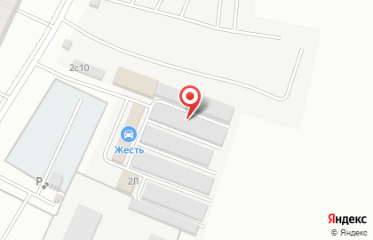 Шинник в Нижнекамске на карте
