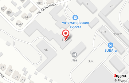 Вакуум-Сервис, ИП Конова Л.Б. на карте