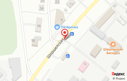 Центр занятости населения Чебоксарского района на карте