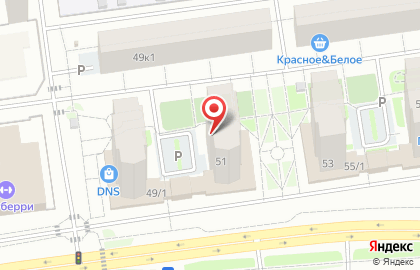 Сервисная компания NetKit на карте