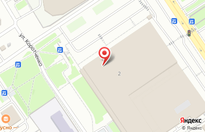 Банкомат Авангард на Московской улице на карте