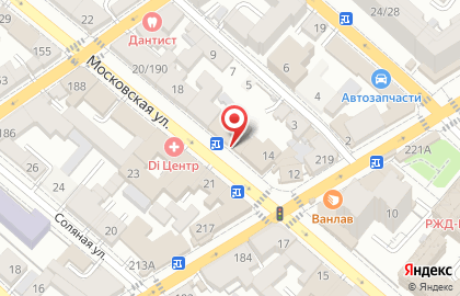 Магазин Дубки в Саратове на карте