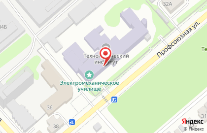 ЗАО Езск на карте