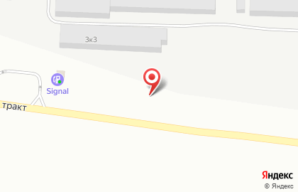 ООО ПСК Трик на карте