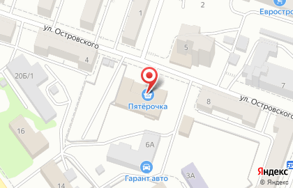 Аптека Елма в Челябинске на карте