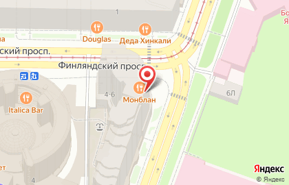 Группа электронных площадок ОТС на карте