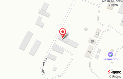 Магазин Бегемотик на Заречной улице на карте