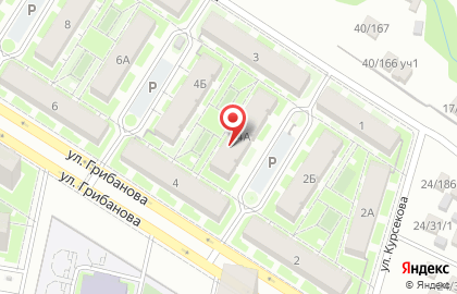 Волсофт на карте