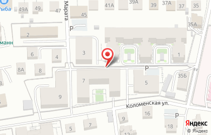 Med-Express на карте