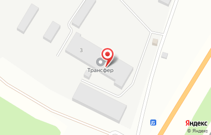 Антра на карте