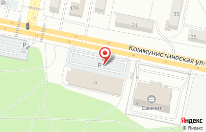 Строящиеся объекты, ООО Стройторг на карте