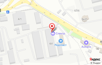 Детейлинг-центр Полировка-Сервис на карте