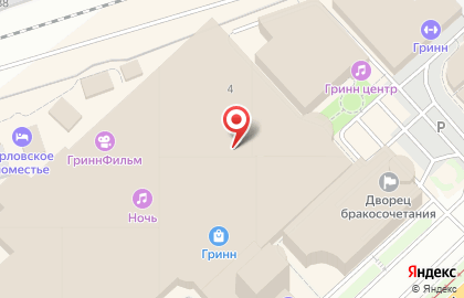 Магазин Black Market в Заводском районе на карте