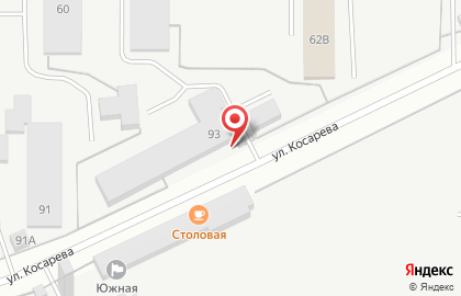 ТК Нефтеторг на карте