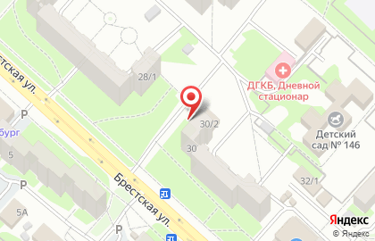 Сауна Самородок на карте