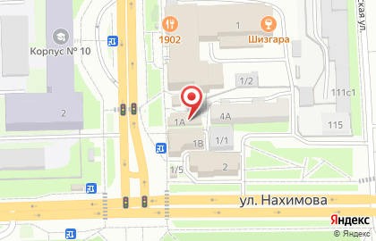 Милагрос на карте