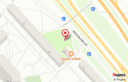 Караоке Ангел на карте