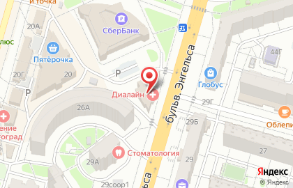 Физкультурно-оздоровительный центр Опора на карте
