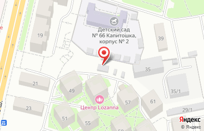 Центр мануальной терапии и реабилитации, ИП Бутиков В.Н. на карте